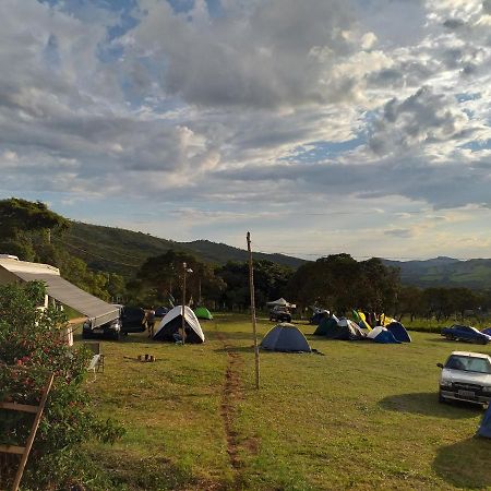 Camping Toca Raul São Tomé das Letras Zewnętrze zdjęcie