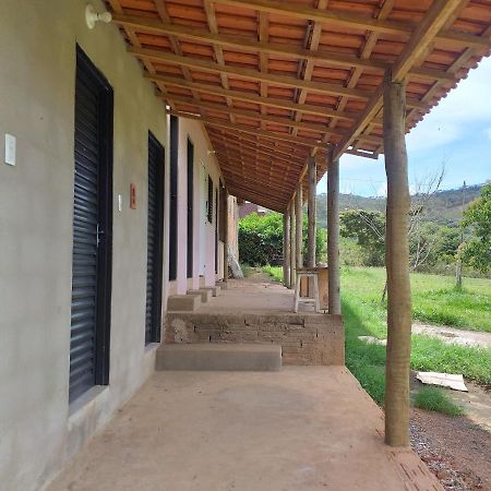 Camping Toca Raul São Tomé das Letras Zewnętrze zdjęcie