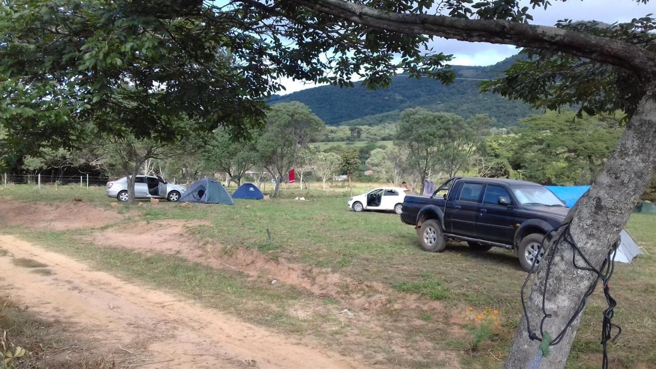 Camping Toca Raul São Tomé das Letras Zewnętrze zdjęcie
