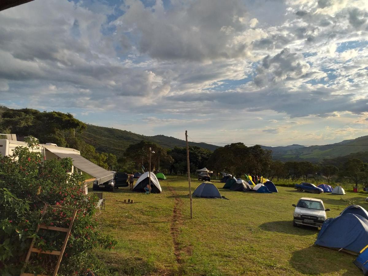 Camping Toca Raul São Tomé das Letras Zewnętrze zdjęcie