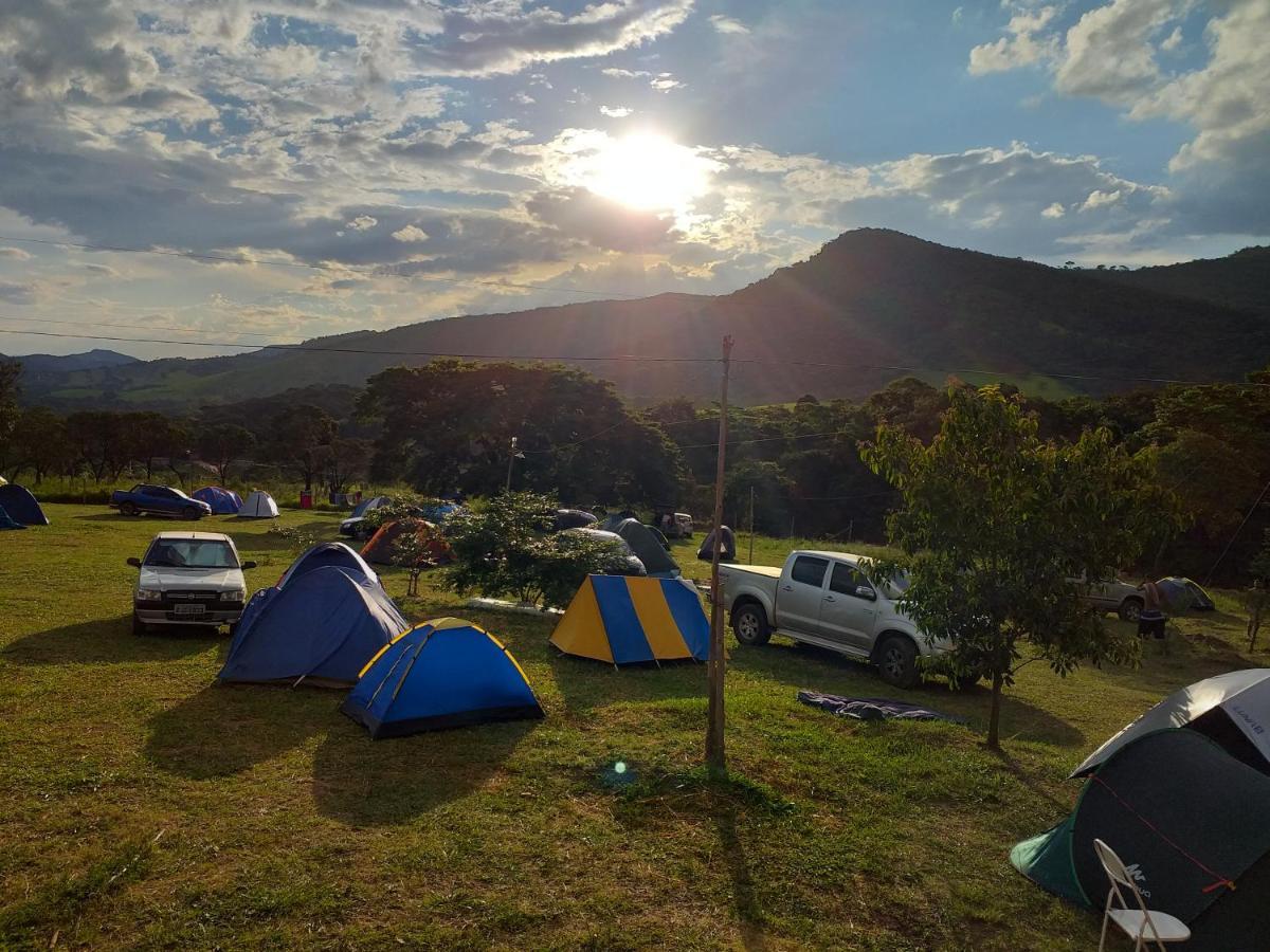 Camping Toca Raul São Tomé das Letras Zewnętrze zdjęcie
