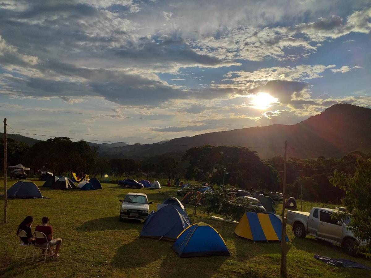 Camping Toca Raul São Tomé das Letras Zewnętrze zdjęcie